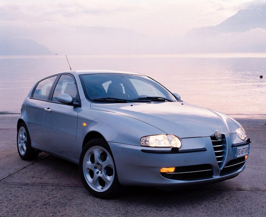  Alfa Romeo 147 GTA 2002 года  (фото 67 из 70)